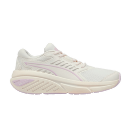 PUMA: Белые кроссовки 