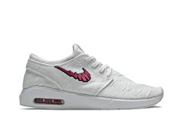 Nike: Белые кроссовки  Air Max