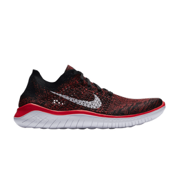 Nike: Яркие кроссовки  Free RN Flyknit 2018