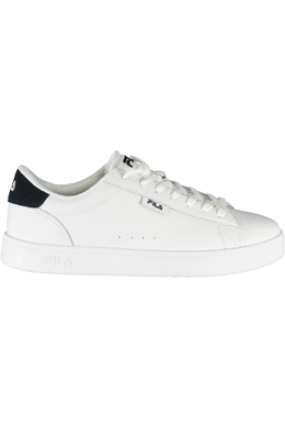 Fila: Белые кеды 