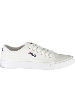 Fila: Белые кеды 
