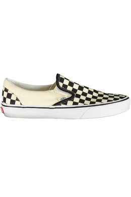 Vans: Белые кеды 