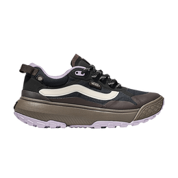 Vans: Коричневые кроссовки 