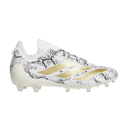 Adidas: Белые кроссовки  Adizero
