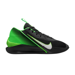 Nike: Чёрные кроссовки  Academy