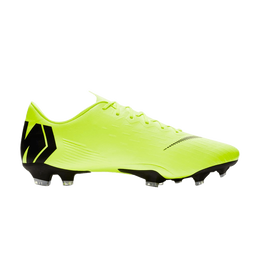 Nike: Чёрные кроссовки  Vapor