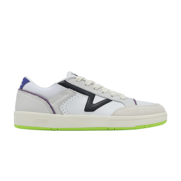 Vans: Белые кроссовки  Sport