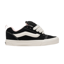 Vans: Чёрные кроссовки 