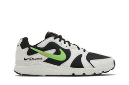 Nike: Белые кроссовки  Atsuma