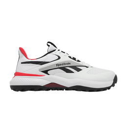 Reebok: Белые кроссовки  Nano