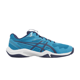 Asics: Голубые кроссовки  Gel