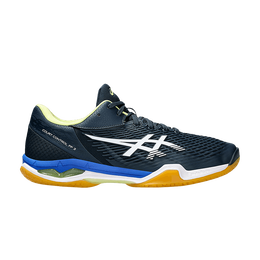 Asics: Голубые кроссовки  Court