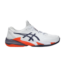 Asics: Белые кроссовки  Court FF