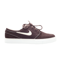 Nike: Коричневые кроссовки  Zoom Stefan Janoski