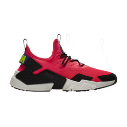 Nike: Чёрные кроссовки  Air Huarache