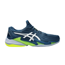 Asics: Голубые кроссовки  Court FF