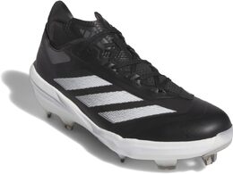 Adidas: Чёрные кроссовки  Adizero