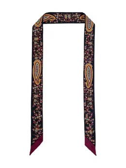 ETRO: Шарф с принтом 