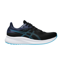 Asics: Чёрные кроссовки  Patriot
