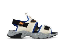 Nike: Оранжевые кроссовки  Canyon