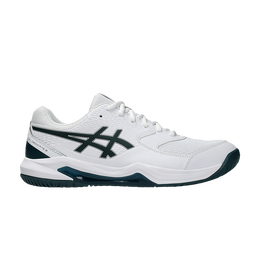 Asics: Белые кроссовки  Gel-Dedicate