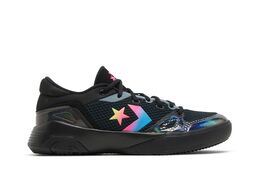 Converse: Чёрные кроссовки 