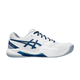 Asics: Белые кроссовки  Gel-Dedicate