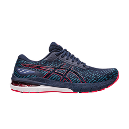 Asics: Красные кроссовки  Gel
