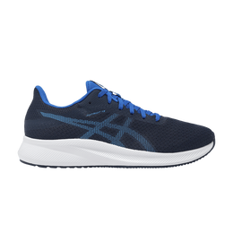 Asics: Голубые кроссовки  Patriot