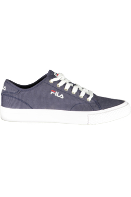 Fila: Синие кеды 