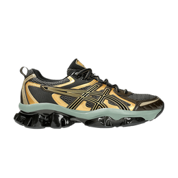 Asics: Тёмные кроссовки  Gel-Quantum