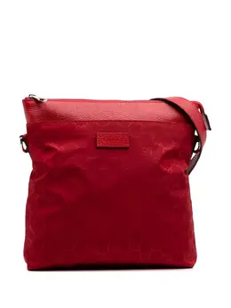 Gucci Pre-Owned: Красная сумка 
