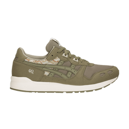 Asics: Зелёные кроссовки  Gel-Lyte
