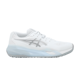 Asics: Белые кроссовки  Gel-Resolution