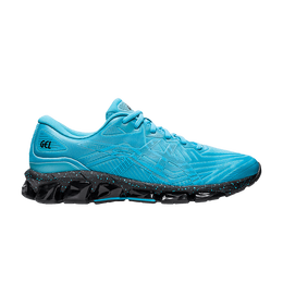 Asics: Синие кроссовки  Gel-Quantum 360
