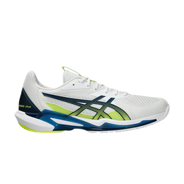 Asics: Белые кроссовки 