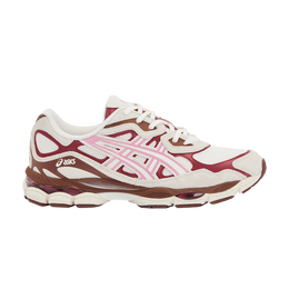 Asics: Розовые кроссовки  Gel