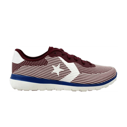 Converse: Красные кроссовки 