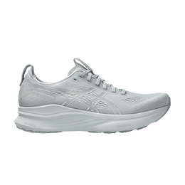 Asics: Серые кроссовки  Gel-Kayano