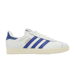 Adidas: Белые кроссовки  Gazelle