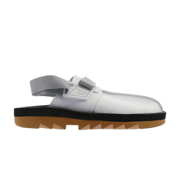 Reebok: Серые кроссовки  Beatnik