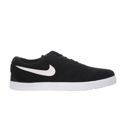 Nike: Чёрные кроссовки 