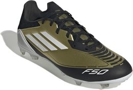 Adidas: Белые кроссовки  F-50