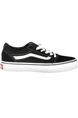 Vans: Чёрные кроссовки  Old Skool