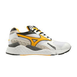 Mizuno: Белые кроссовки 