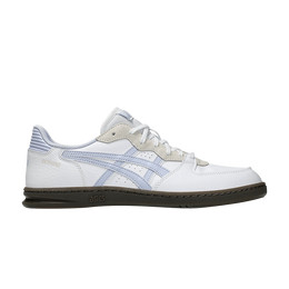 Asics: Белые кроссовки 