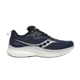 Saucony: Синие кроссовки 
