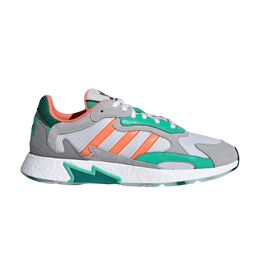 Adidas: Белые кроссовки  Tresc Run