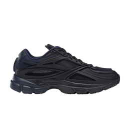 Reebok: Чёрные кроссовки  Premier Road Modern