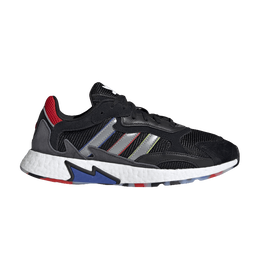 Adidas: Чёрные кроссовки  Tresc Run